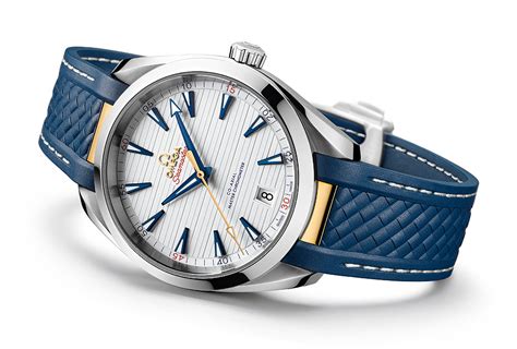 omega seamaster aqua terra ryder cup|seamaster aqua terra ryder cup.